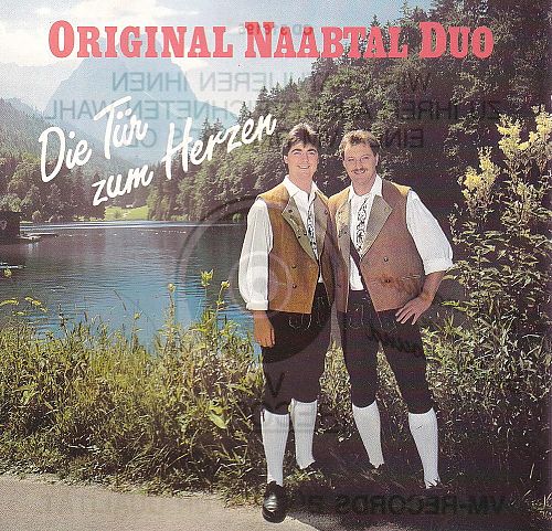 Die Tür zum Herzen [CD]