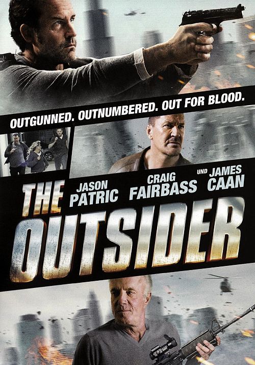 The Outsider [DVD]