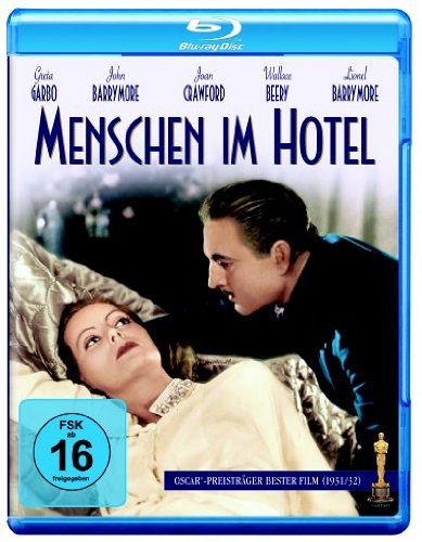 Menschen im Hotel [Blu-ray]