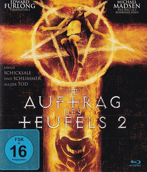 Im Auftrag des Teufels 2 [Blu-ray]