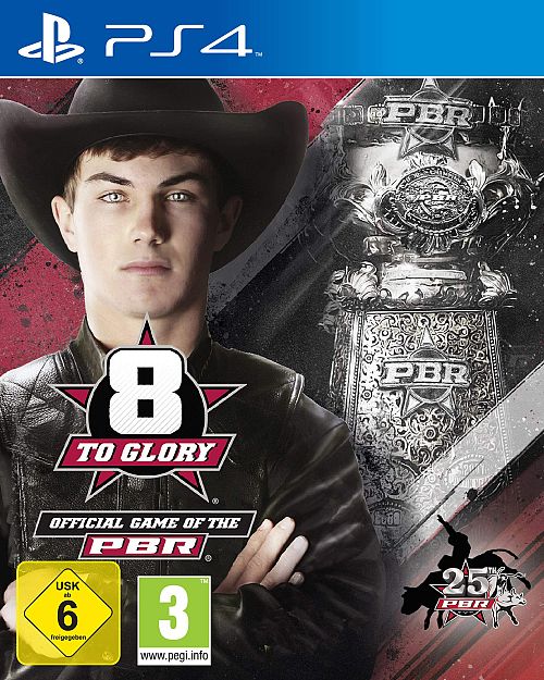 8 to Glory [Sony PlayStation 4]