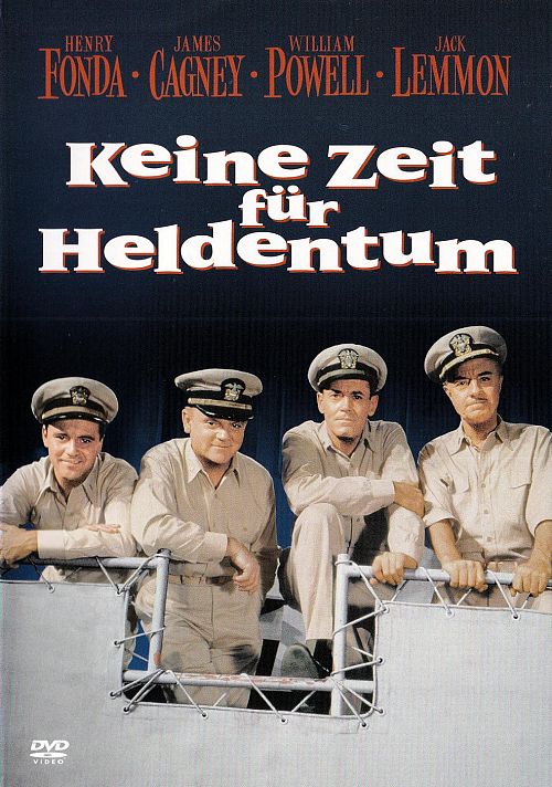 Keine Zeit für Heldentum [DVD]