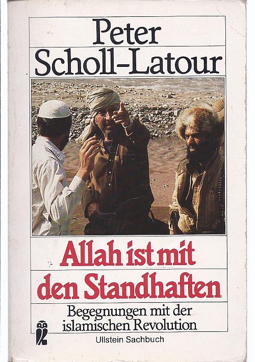 Allah ist mit den Standhaften