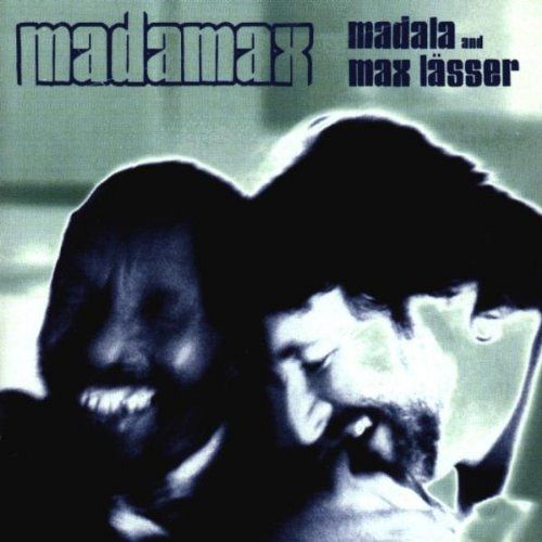 Madamax [CD]