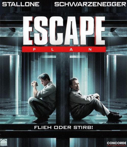 Escape Plan [Blu-ray]