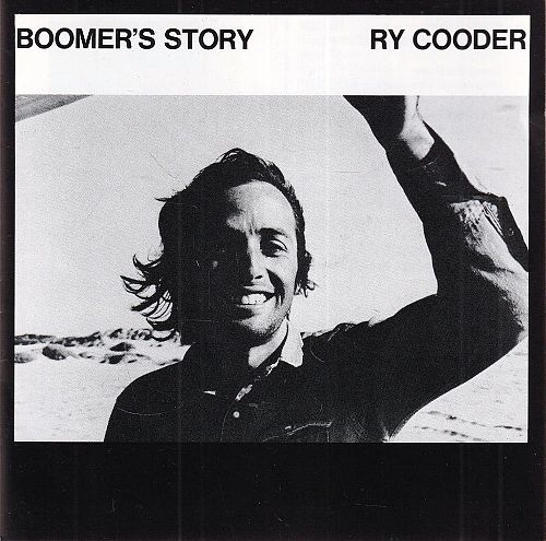 Boomer's Story [CD]