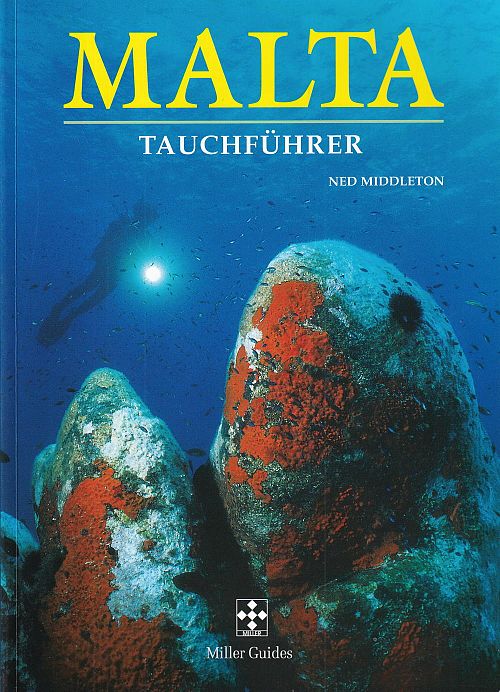 Malta - Tauchführer