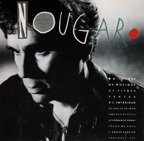 Grand Angle Sur Nougaro [CD]