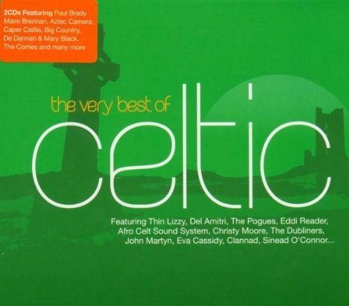 Best of Celtic, Very [CD]