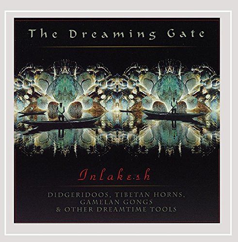 Dreaming Gate-Songs of Didjeri [CD]
