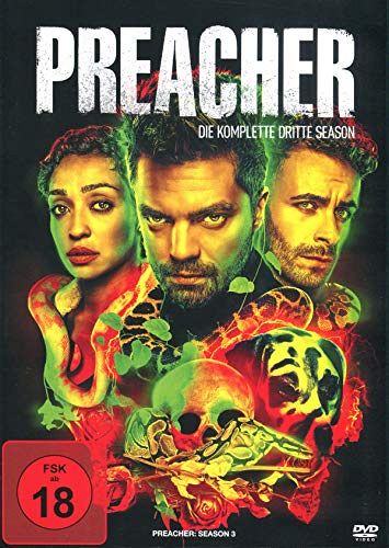 Preacher - Staffel 3 [DVD]