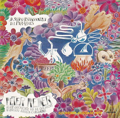 D Schnapsbrönnerei Im Paradies [CD]