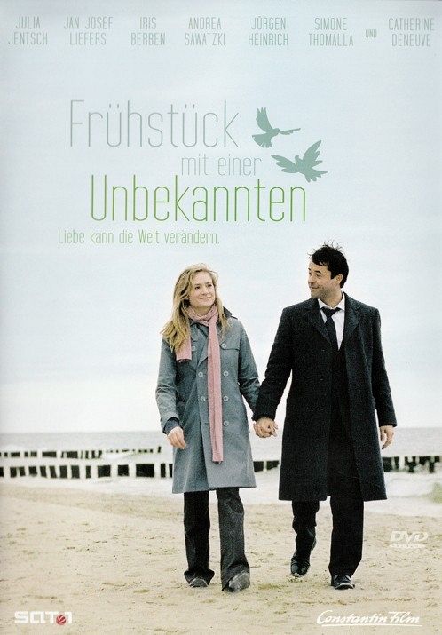 Frühstück mit einer Unbekannten [DVD]