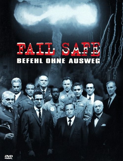 Fail Safe - Befehl ohne Ausweg [DVD]