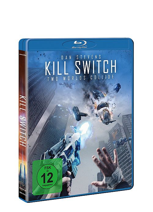 Kill Switch [Blu-ray]