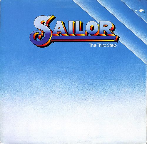 The third step [Vinyl]