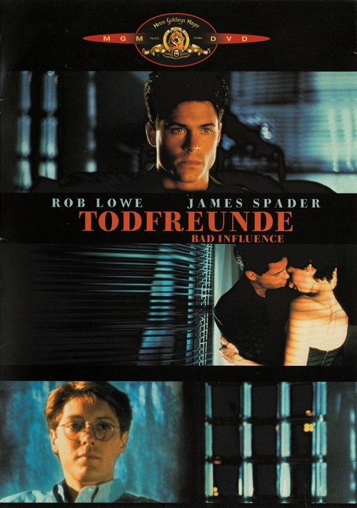 Todfreunde - Bad Influence [DVD]
