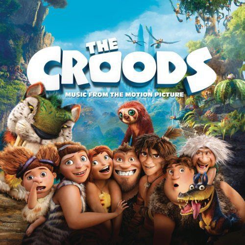 The Croods - Music from the Motion Picture [CD]