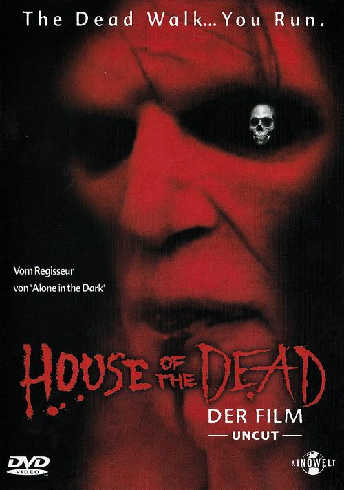 House of the Dead [DVD]