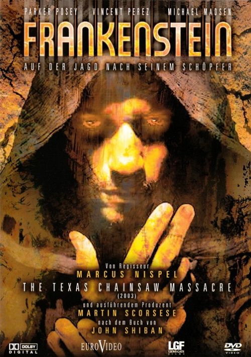 Frankenstein - Auf der Jagd nach seinem Schöpfer [DVD]