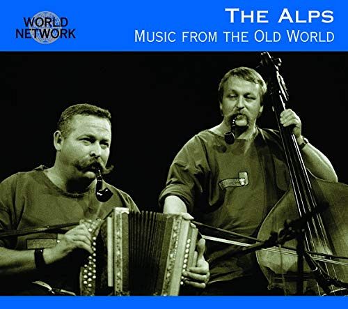 Music from the Old World Vol. 24 - The Alps [CD]