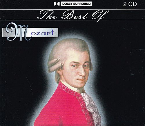 Best of Mozart [CD]