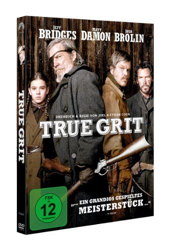 True Grit [DVD]