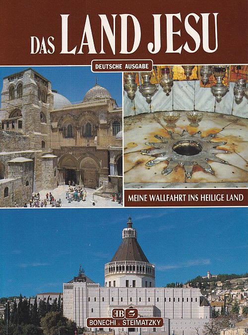 Das Land Jesu