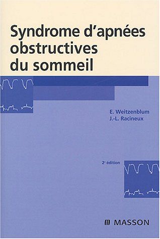 Syndrome d'apnées obstructives du sommeil