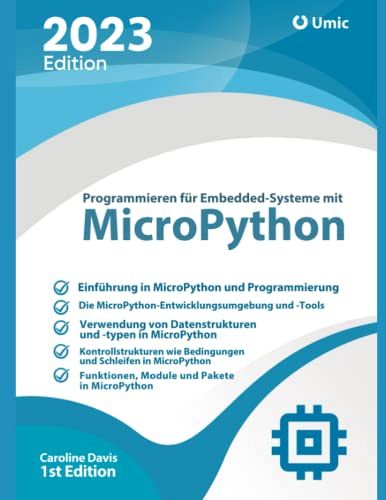 Programmieren für Embedded-Systeme mit MicroPython