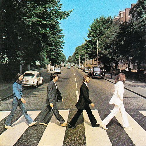 Abbey Road [CD]