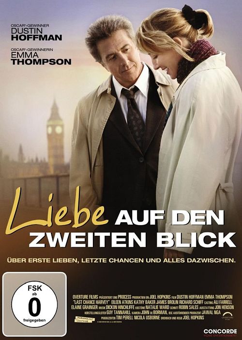 Liebe auf den zweiten Blick [DVD]