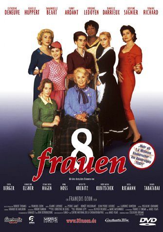 8 Frauen [DVD]