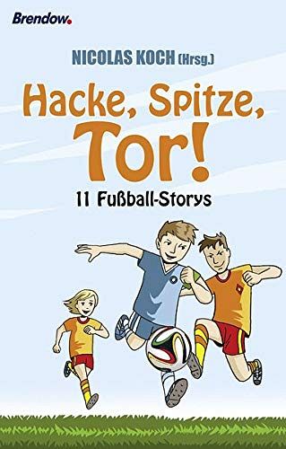 11 Fussball-Storys