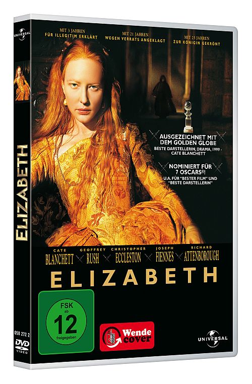 Elizabeth [DVD]