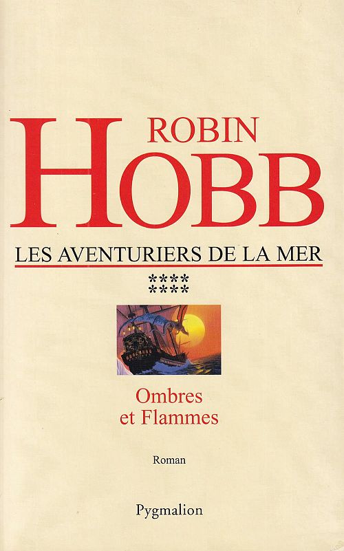 Les aventures de la mer - Ombres et flammes