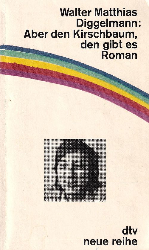 Aber den Kirschbaum, den gibt es