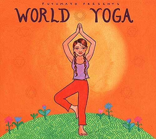 World Yoga [CD]
