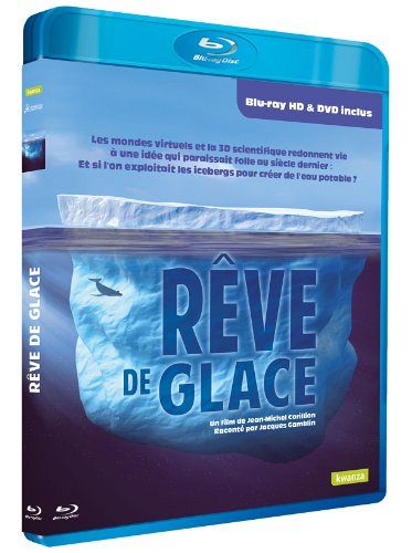 Rêves de glace [Blu-ray]