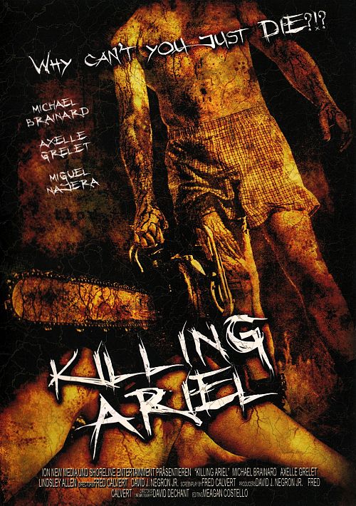 Killing Ariel [DVD]