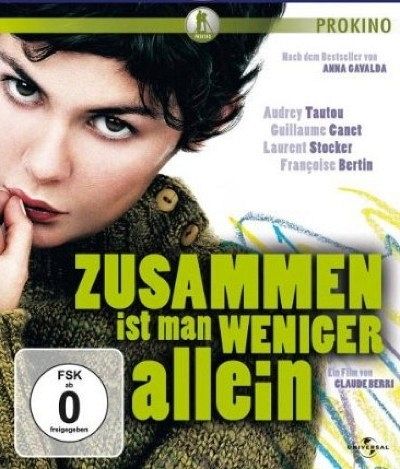Zusammen ist man weniger allein [Blu-ray]