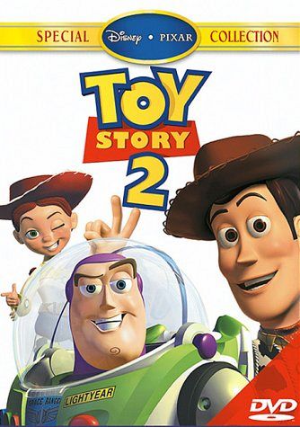 Toy Story 2 [DVD]