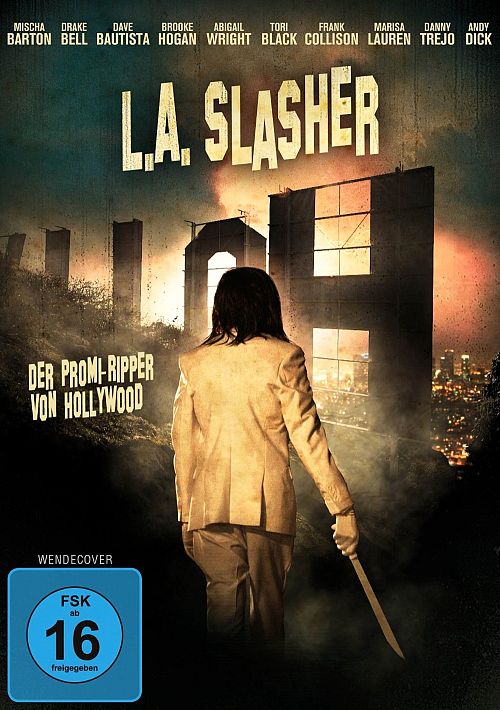 L.A. Slasher - Der Promi-Ripper von Hollywood [DVD]