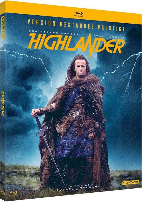 Highlander [Blu-ray]