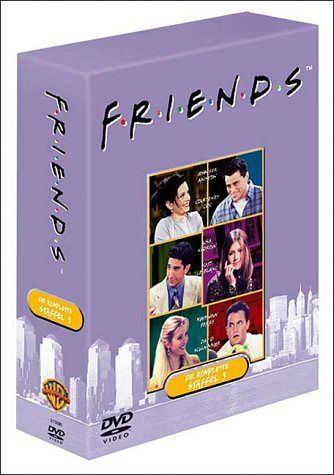 Friends - Staffel 3 [DVD]
