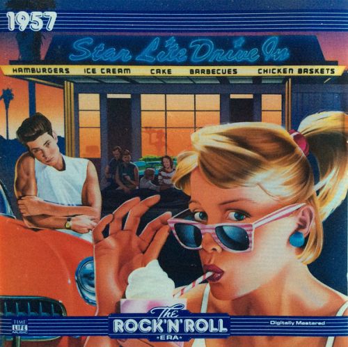The Rock'n'Roll Era - 1957  [CD]