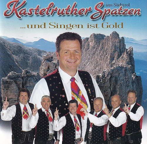 ...und Singen Ist Gold [CD]