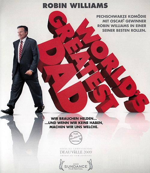 World's Greatest Dad [Blu-ray]