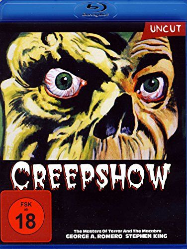 Creepshow - uncut [Blu-ray]