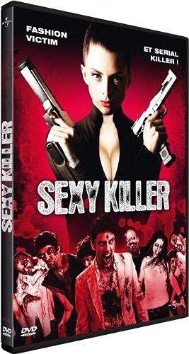 Sexy Killer [DVD]